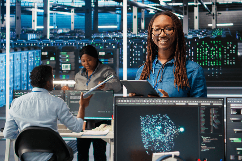 Harmony DataLakehouse