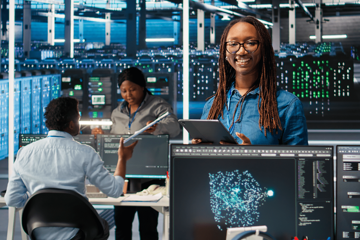 Harmony DataLakehouse